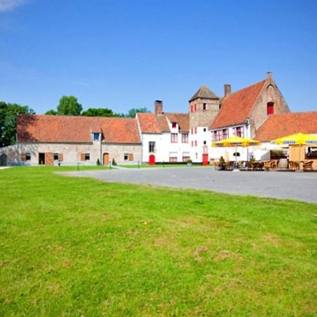 Hostellerie Hof Ter Doest Brugge Eksteriør bilde