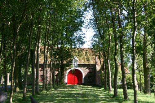 Hostellerie Hof Ter Doest Brugge Eksteriør bilde